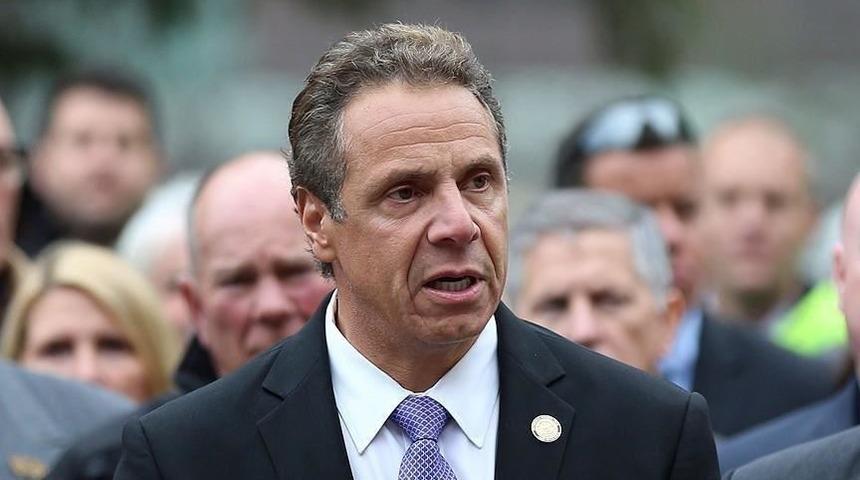 Taciz iddialarının ardından New York Valisi Andrew Cuomo hakkında azil tasarısı