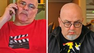 Rasim Öztekin'in kalp krizi geçirmeden önce gönderdiği son mesajı, Seksenler'in yapımcısı Birol Güven paylaştı