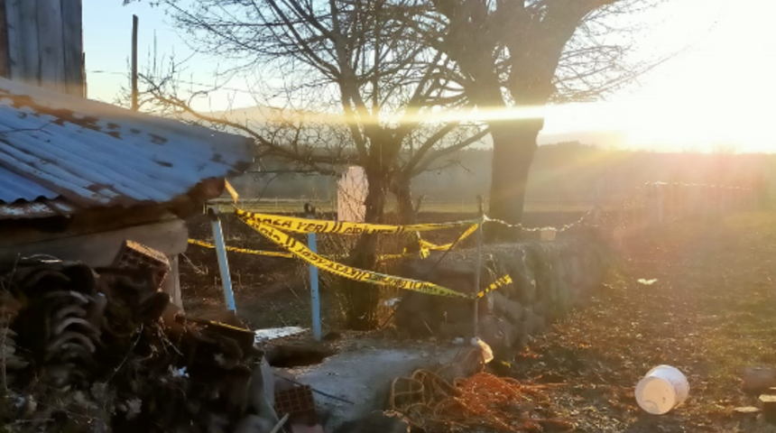 Kastamonu'da 3 buçuk yaşındaki Enes, su kuyusuna düşerek öldü