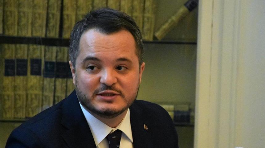 Varlık Fonu Genel Müdürlüğü'ne Selim Arda Ermut atandı