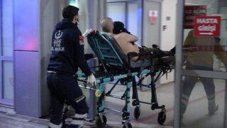 Kocaeli'de iki grup arasında bıçaklı kavga: 2 yaralı