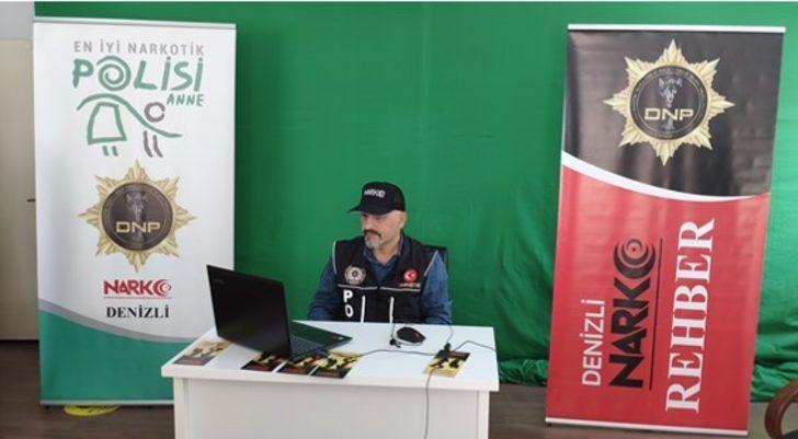 ’Narko Rehber’ projesi ile uyuşturucusuz toplum seminerleri devam ediyor G1