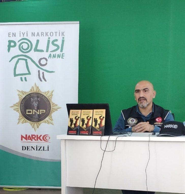 ’Narko Rehber’ projesi ile uyuşturucusuz toplum seminerleri devam ediyor G3