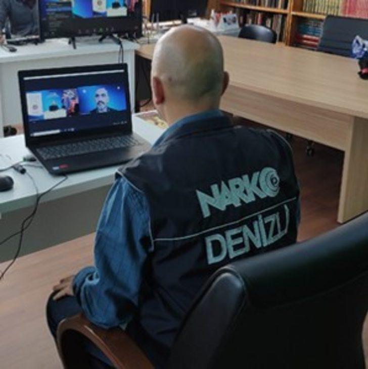 ’Narko Rehber’ projesi ile uyuşturucusuz toplum seminerleri devam ediyor G4