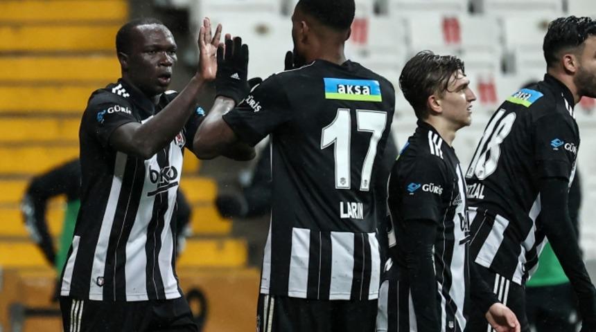 Beşiktaş'ta 29 golün maliyeti: 42 milyon TL