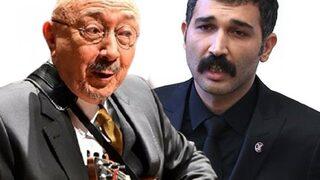 Barış Atay'dan Özdemir Erdoğan'a şok cevap: Çocuk istismarı kendisiyle başladı herhalde...