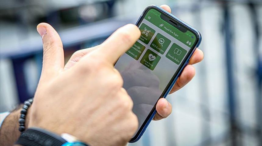 Giresun'da flaş karar: 100 metrekarenin üzerindeki iş yerlerine girişlerde HES kodu sorgulanacak