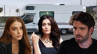 Deniz Çakır sette Serkay Tütüncü ve İlayda Alişan’ın karavanına el koydu mu?