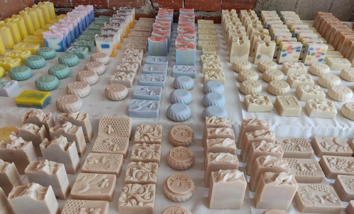 Tesad&uuml;fen başladı, 14 &ccedil;eşit sabun &uuml;retiyor