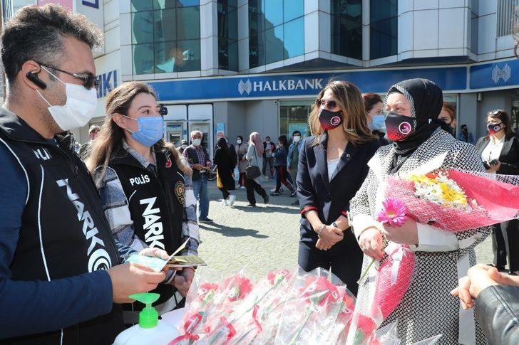 En İyi Narkotik Polisi Anne Projesi ve KADES uygulamasının tanıtımı yapıldı G4