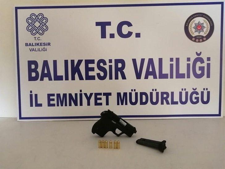 Balıkesir’de aranan 100 şahıs yakalandı G2