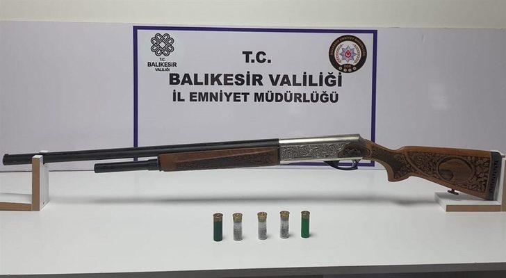 Balıkesir’de aranan 100 şahıs yakalandı G4