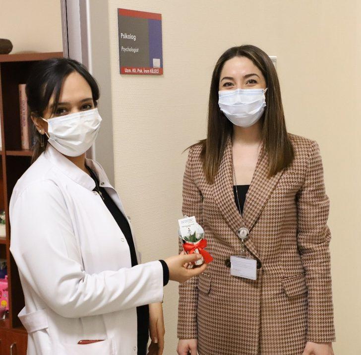 SANKO’da kadınlar günü kutlandı G2