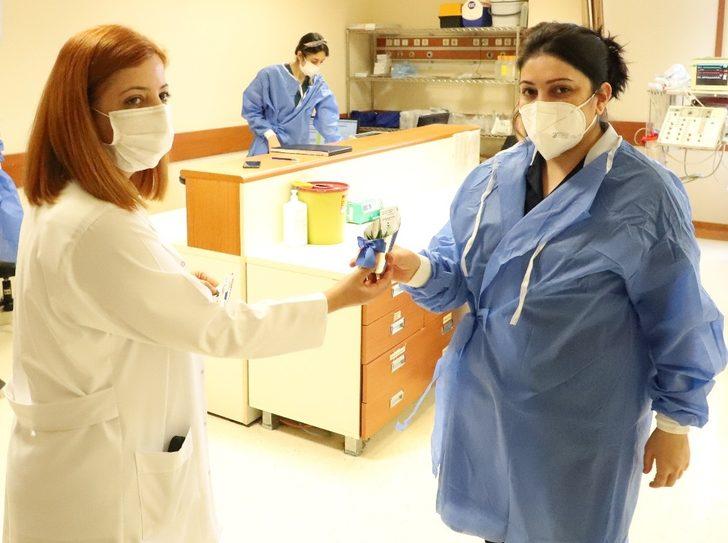 SANKO’da kadınlar günü kutlandı G3