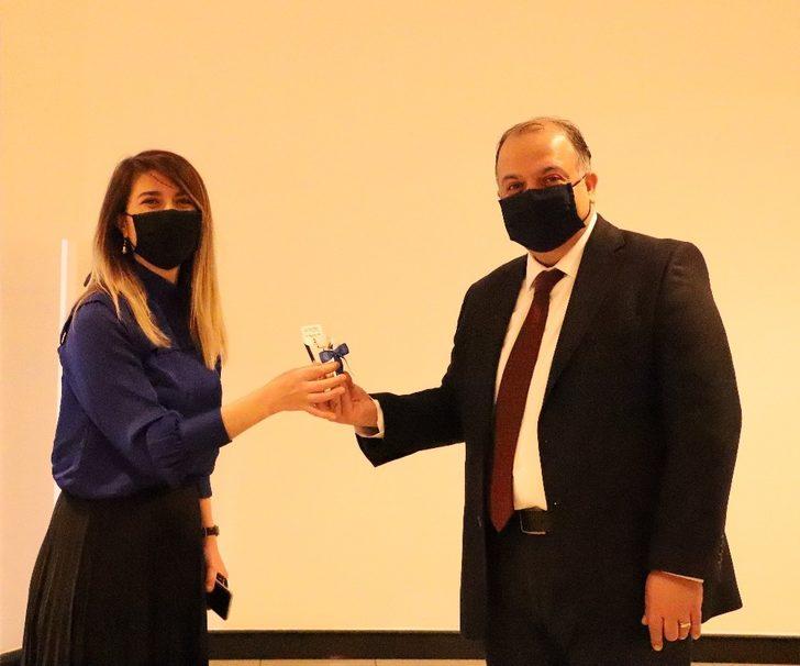 SANKO’da kadınlar günü kutlandı G4