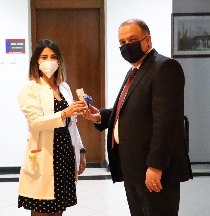 SANKO’da kadınlar günü kutlandı G5