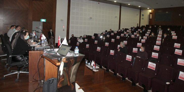 AOSB Elektromekanik Kümelenme İstişare Toplantısı G2