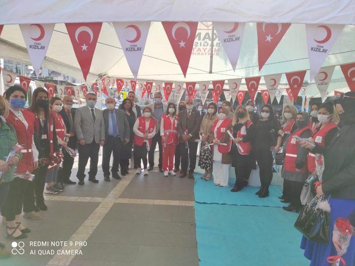 Kadınlar, Kadınlar Günü’nü kan vererek kutladı G2