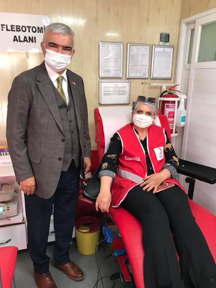 Kadınlar, Kadınlar Günü’nü kan vererek kutladı G3