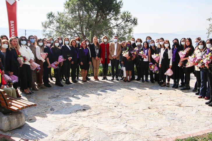 Başkan Sandal: "Türk kadınının gücü her şeyi başarmaya yeter" G1