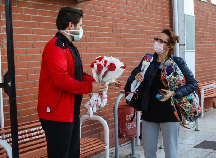 Başkan Sandal: "Türk kadınının gücü her şeyi başarmaya yeter" G4