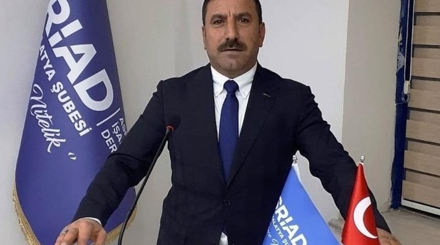 ASRİAD Malatya seçime hazırlanıyor