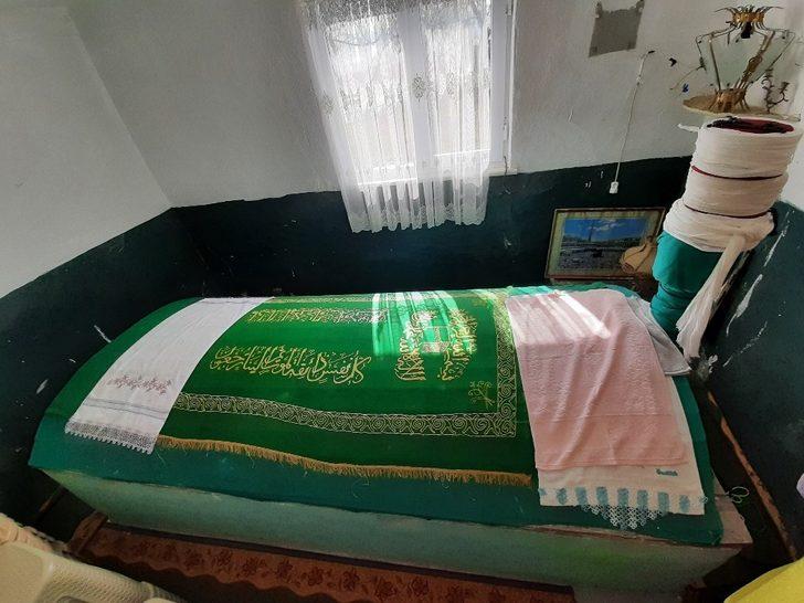 Hacı Baba türbesi için mahkemeye başvurdu G4