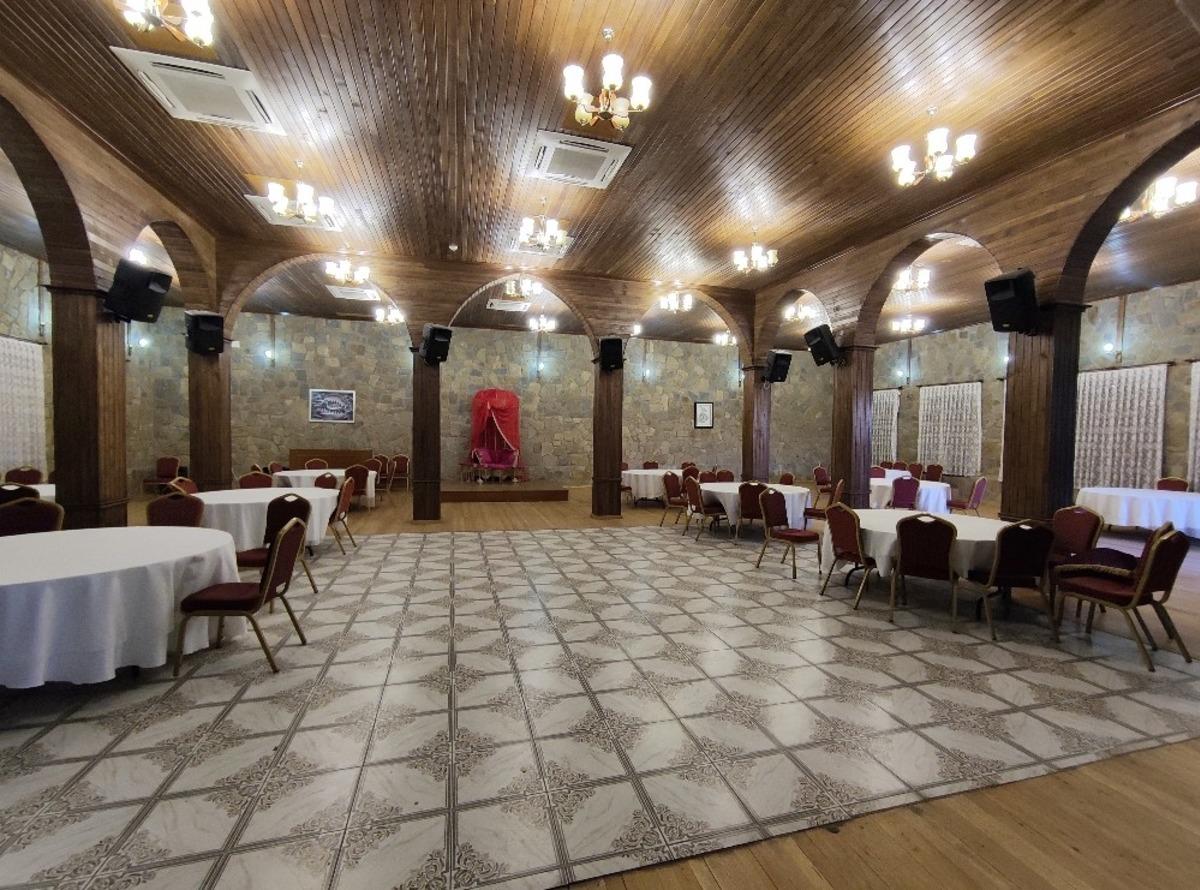 Y&uuml;reğir&rsquo;de kına konakları a&ccedil;ıldı