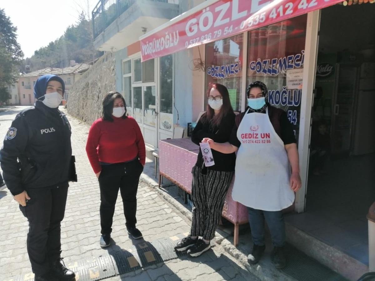 Şaphane&rsquo;de KADES anlatıldı