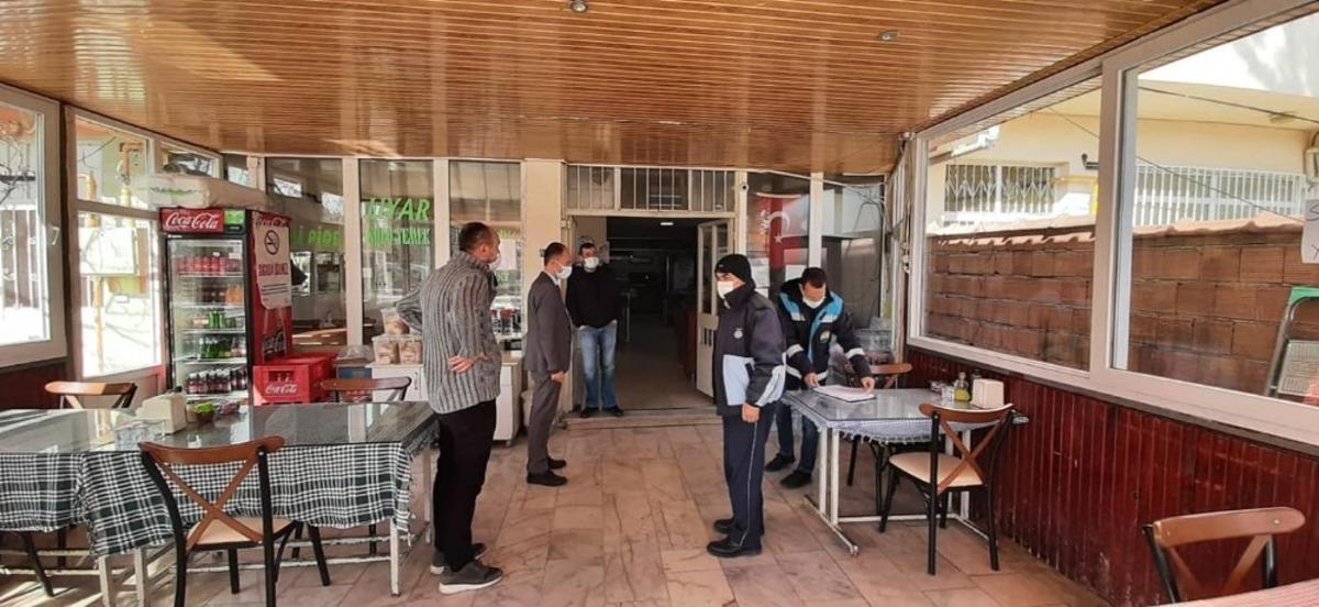 &Ccedil;avdarhisar&rsquo;da sıkı denetim