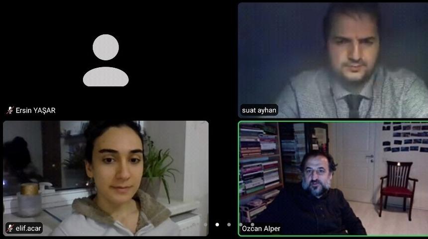 Alper: Filmin temeli iyi senaryodan ge&ccedil;er