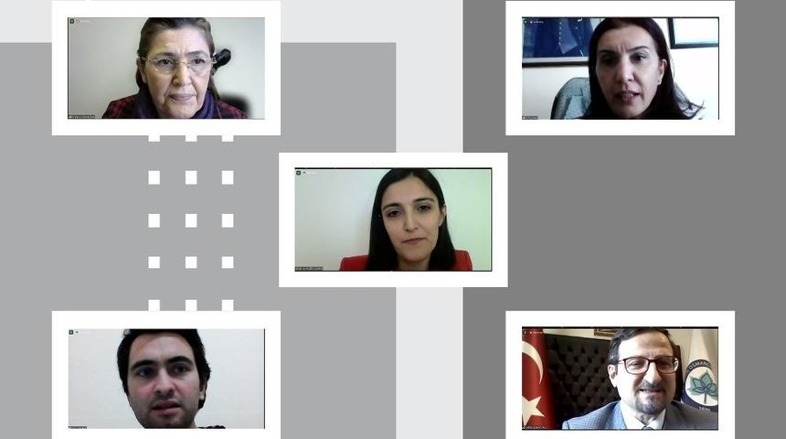 ESOG&Uuml;&rsquo;de kadın sorunları tartışıldı