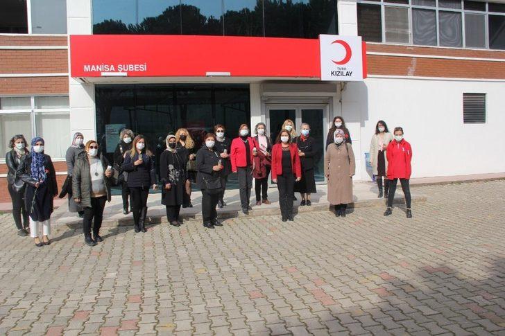 Şehzadeler’in kadınları ilk yardımı öğrendi G2