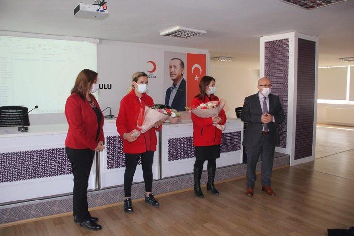 Şehzadeler’in kadınları ilk yardımı öğrendi G3