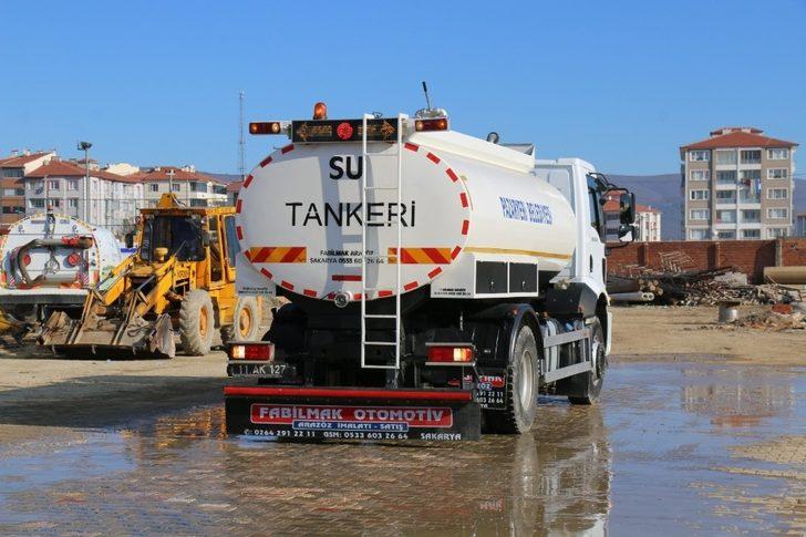 Pazaryeri Belediyesi hizmet aracı filosunu genişletiyor G3