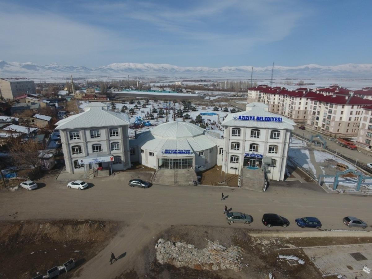 Aziziye Belediyesi&rsquo;nden Tapu M&uuml;d&uuml;rl&uuml;ğ&uuml; hamlesi