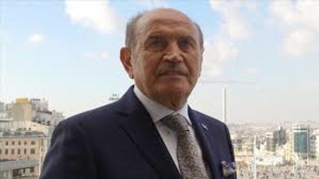 Kadir Topbaş’ın ismi Yenikapı Meydanı ve Avrasya Gösteri ve Sanat Merkezi’ne verildi