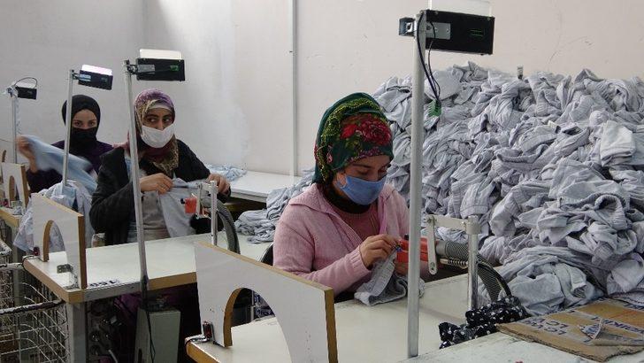Muş’ta tekstil atölyesi sayısı devlet desteğiyle 6 yılda 30’a yükseldi G1