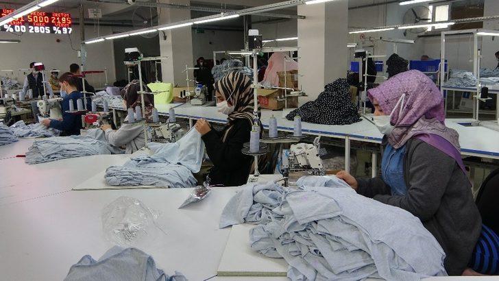 Muş’ta tekstil atölyesi sayısı devlet desteğiyle 6 yılda 30’a yükseldi G5