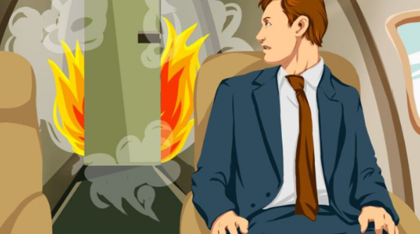 Hayatta kalma becerilerinizi test edin!  Çıkış yöntemini bulabilir misiniz?