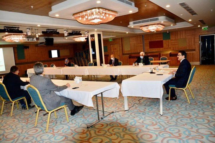 Edremit Tarıma Dayalı İhtisas (Süs Bitkileri-Seracılık) Organize Sanayi Bölgesi ön talep toplama çalışmalarına başlandı G1