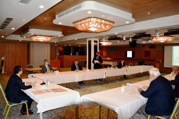 Edremit Tarıma Dayalı İhtisas (Süs Bitkileri-Seracılık) Organize Sanayi Bölgesi ön talep toplama çalışmalarına başlandı G2