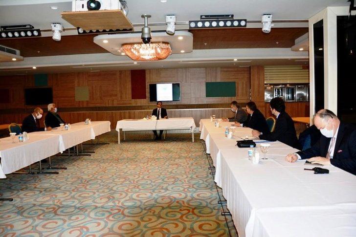 Edremit Tarıma Dayalı İhtisas (Süs Bitkileri-Seracılık) Organize Sanayi Bölgesi ön talep toplama çalışmalarına başlandı G3