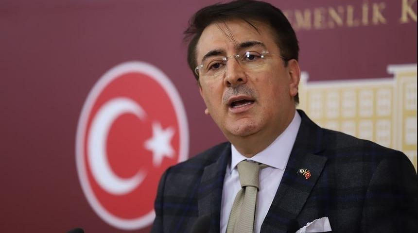 Aydemir: &lsquo;İmamoğlu ittifakı aşikar etti&rsquo;