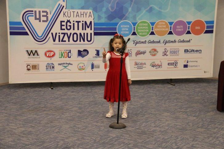 Kütahya’da İstiklal Marşı’nı ezberden okuma yarışması G2