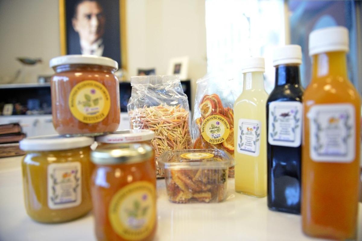 Muratpaşa&rsquo;dan kadınlara &ouml;zel hediye