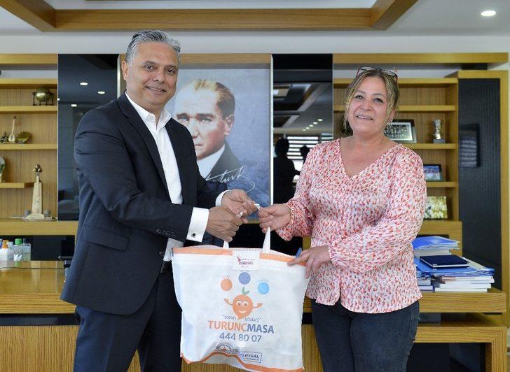 Muratpaşa’dan kadınlara özel hediye G2