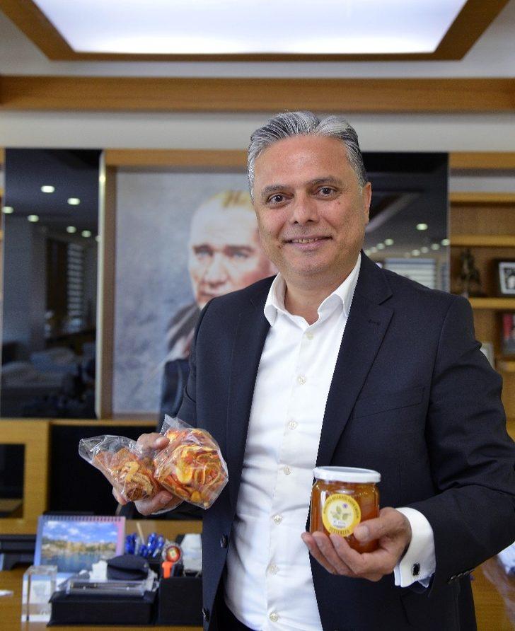 Muratpaşa’dan kadınlara özel hediye G3