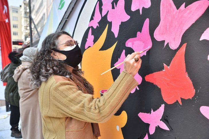 Nalbantoğlu kadınlarla renklendi G2