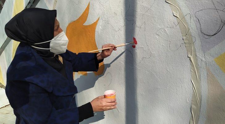 Nalbantoğlu kadınlarla renklendi G4